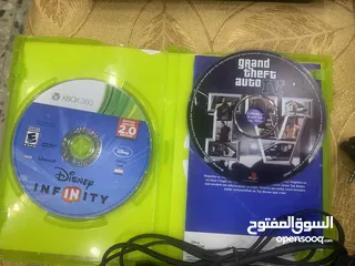  1 سيديات xbox