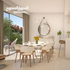  3 Unique apartment in Al Mouj  Уникальная квартира в Al Mouj