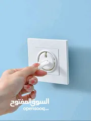  5 أغطية لمنافذ الكهرباء