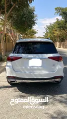  1 للبيع مرسيدس gle 450. 2023. بضمان الوكيل  عداد 14 الف km بحاله الزيرو فيها رخصه عليها بروتكشن  بحا