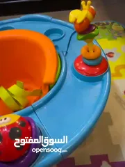  16 كرسي super seat summer لتعليم الجلوس و للعب والاكل 3 مراحل و عدة اشكال