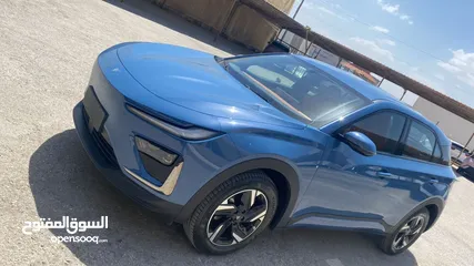  2 نيتا U400 لون مميز اضافات مميزه فل بانوراما  نيتا X400 لون مميز داخليه مميزه بحاله الزيرو السيارات