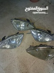  4 قطع لانسر اصلي