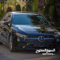  6 ميرسيدس بينز اي250 موديل 2020