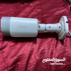  1 كاميرا مراقبة مايبو mibao