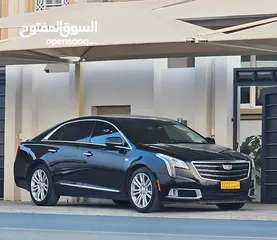  2 فرصه بسعر مغري كاديلاك XTS بحاله ممتازة