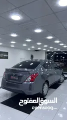  6 NISSAN VERSRI Special condition 2017