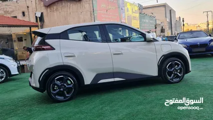  11 BYD SEAGULL 2023 جمرك جديد بحالة الزيرو