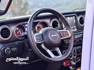  8 جيب روبيكون 2019