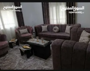  2 طقم استعمل 6 شهور بحاله الوكاله