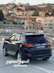  4 هونداي توسان