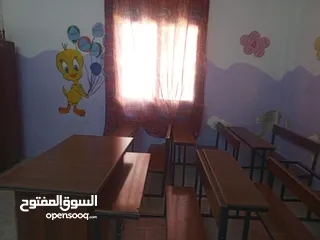  7 مدرسة خاصة للبيع في محافظة الزرقاء بلدية الرصيفة مقابل بلدية الرصيفة بجانب الندى مول اول طلوع الجبل