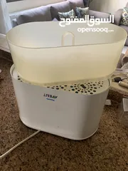  2 معقمة رضاعات اطفال Avent