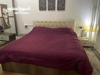  2 غرفة نوم استعمال نظيف