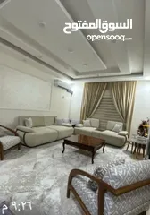  7 طقم كنب 8 مقاعد فخم