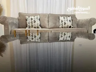  3 طقم كنب للبيع