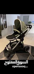  5 3 in 1 Mother care stroller  عرباي 3 في 1