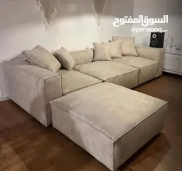 15 اطقم كنب في احدث الموديلات