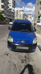  2 بيجوا بارتنر 2008