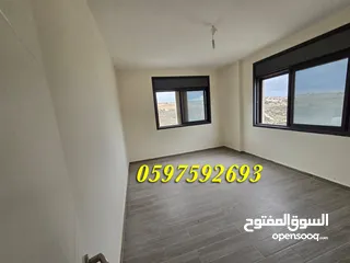  7 شقة فاخرة للبيع مشطبة سوبر ديلوكس - رام الله ضاحية الريحان