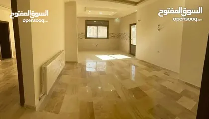  4 شقة فارغة للايجار -3نوم -180م -تلاع العلي