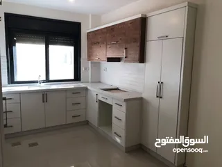  6 للبيع  شقة  جديدة كليًا – ضاحية الريحان (عمارة البيت الأندلسي 2)