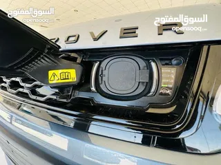  24 Range Rover sport p400e ‏Autobiography Plug-in Hybrid