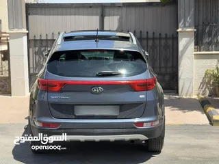  19 كيا سبورتج فحص كامل فل كامل موديل 2018