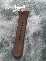  5 باند ابل واتش اصلي  حاله ممتازه مستعمل لون كحلي (ازرق غامق)