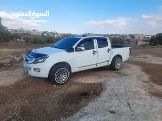  5 ايسوزو ديماكس 2013