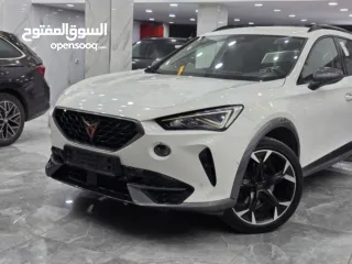  23 CUPRA FORMENTOR – Black Edition