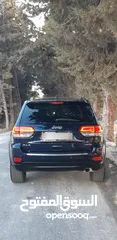  3 جيب جراند شيروكي 2016 ليمتد فحص كامل بانوراما  لون مميز جدآ واضح ممشى قليل  Jeep  4x4