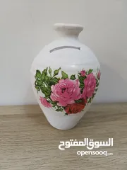  6 فخار فاخرة