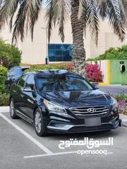  1 Hyundai Sonata 2017, full option