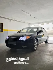  2 هونداي اڤانتي 2007للبيع