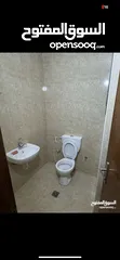  1 غرفتين نوم غير مفروشة