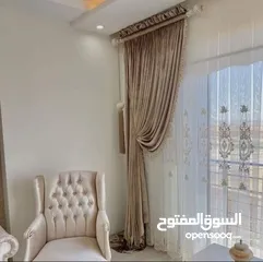  10 ستائر و برادي