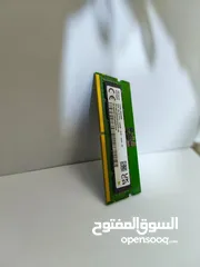  4 Ram laptop 8gb ddr5 5600MHZ /رام لابتوب 8 رام ddr5 5600MHZ