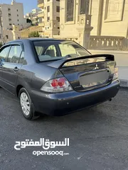  9 ميتسوبيشي لانسر 2009