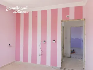  28 محمد المصرى  عمل جميع انواع الدهانات والديكورات الحديثه ومعالجة الرطوبه