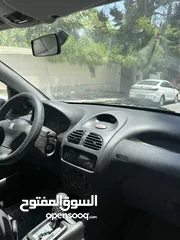  11 بيجو 2004 بحاله ممتازه بسعر مغري توماتيك ترخيص سنه كامله لا تحتاج لاي شيء نهائيا دهان جديد