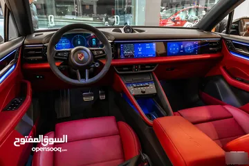  10 2025 Porsche Macan 4 Electric
