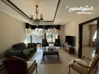  8  Furnished villa For Rent In Abdoun