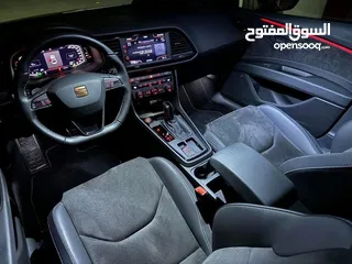  4 SEAT CUPRA Copper Edition سعر مغري جداً والدفع كاش فقط!   بدون بدل – الحبة المميزة اللي ما بتتكرر !!