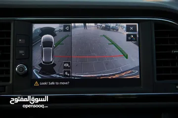  6 سعر مغري جداً !  Seat Leon FR إضافات كاملة بانوراما،أتوماتيك