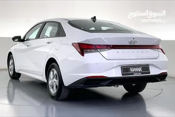  2 2023 Hyundai Elantra Smart  • Big Price Drop  • 1 Year free warranty • 326121