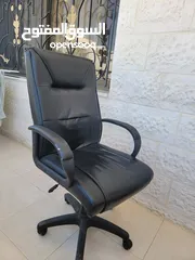 2 كرسي مكتب مدير