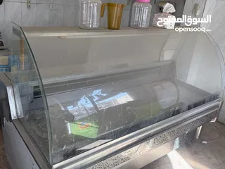  2 عدة محل ألبان