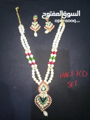  11 limited time...Woman artificial jewellery set