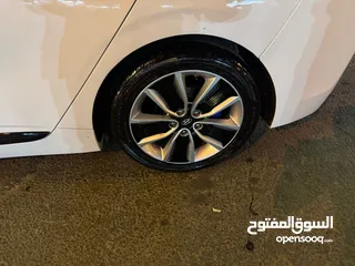  2 جنط ايونيك 17 ليمتدد مع كوشوك